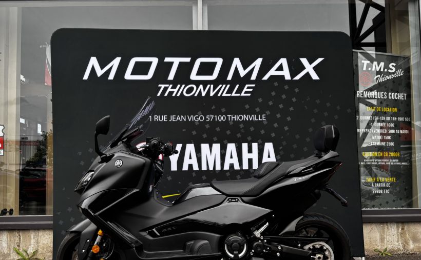 YAMAHA XP T-MAX 560 TECH MAX 9