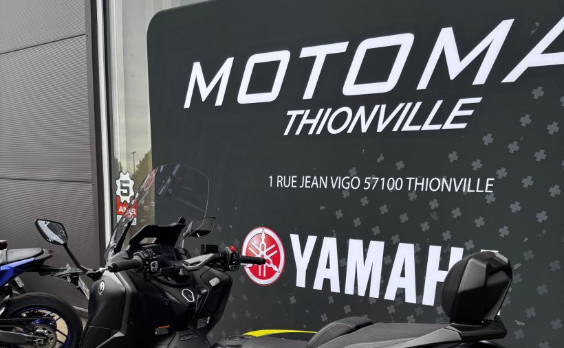 YAMAHA XP T-MAX 560 TECH MAX 15