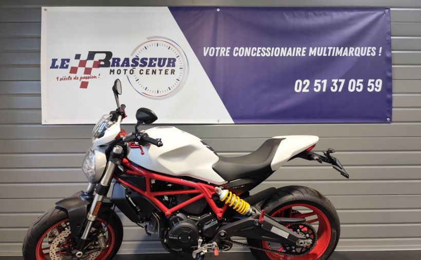 DUCATI 797 MONSTER 1