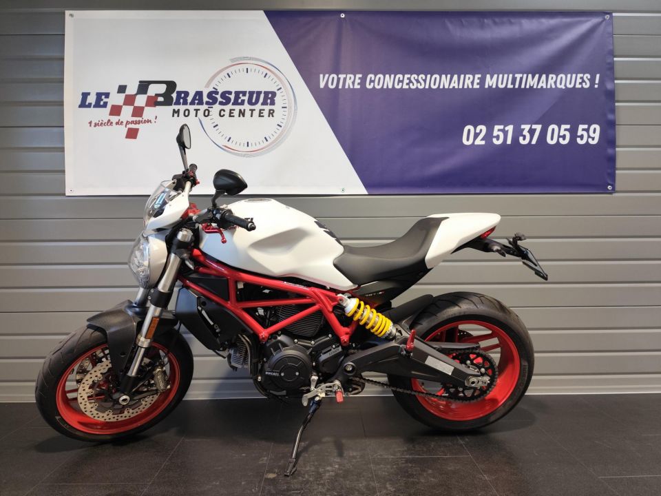 DUCATI 797 MONSTER 6