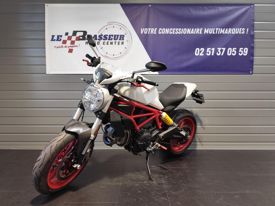 DUCATI 797 MONSTER 12