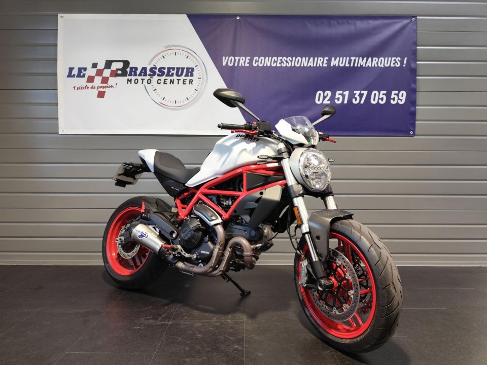 DUCATI 797 MONSTER 18