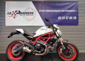 DUCATI 797 MONSTER - 2017