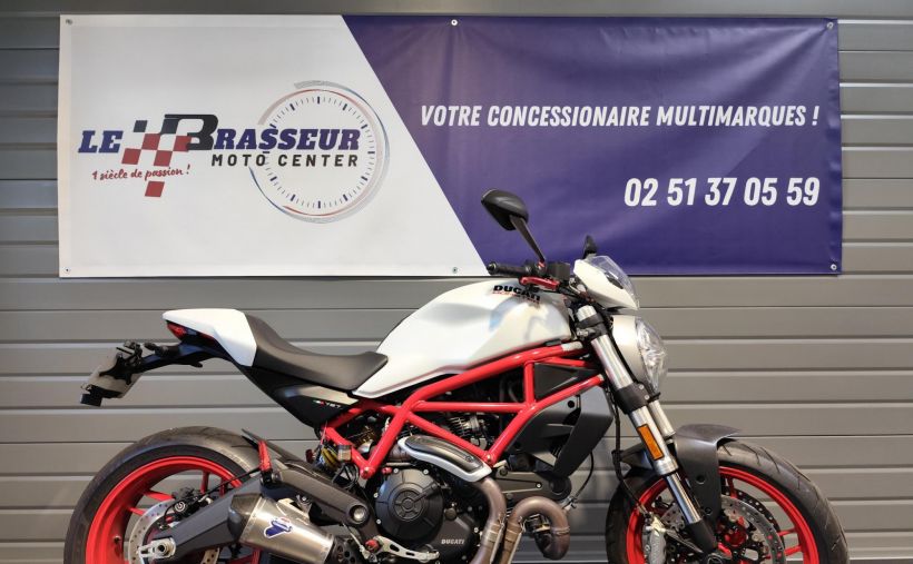 DUCATI 797 MONSTER 0