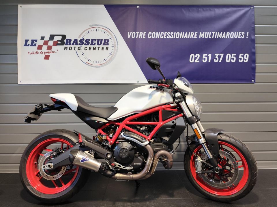 DUCATI 797 MONSTER 0