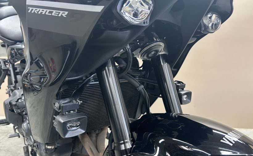 YAMAHA TRACER 9 4
