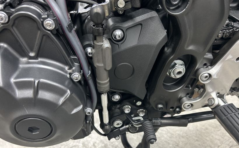 YAMAHA TRACER 9 5