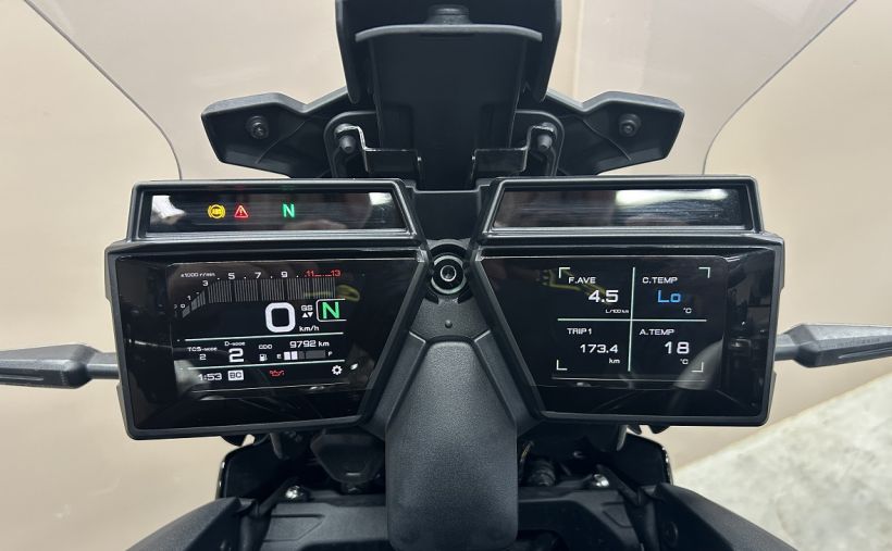 YAMAHA TRACER 9 6