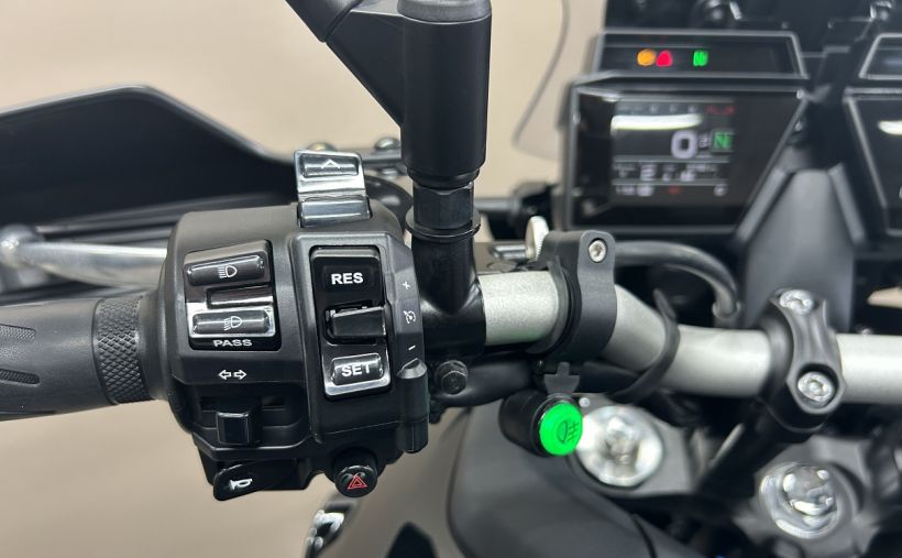 YAMAHA TRACER 9 7