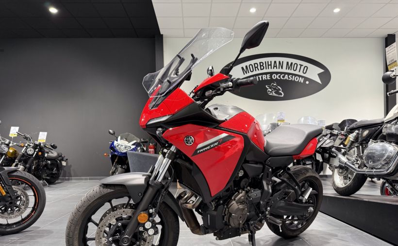 YAMAHA TRACER 7 0