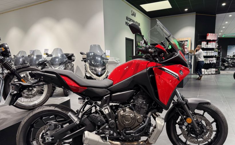 YAMAHA TRACER 7 1