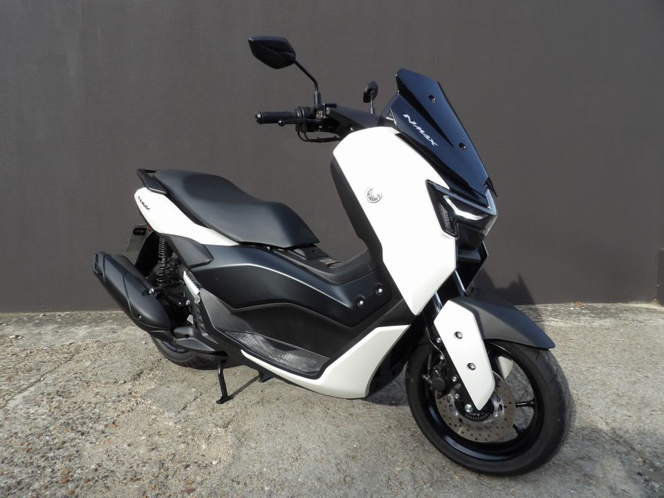 YAMAHA NMAX 125 2