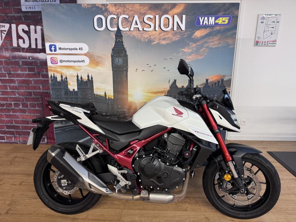 HONDA CB 750 HORNET 0