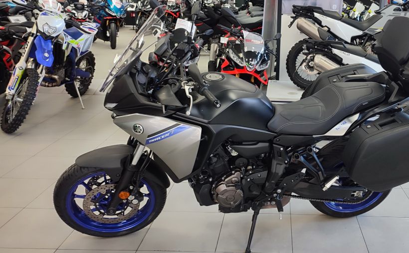 YAMAHA TRACER 700 GT 3