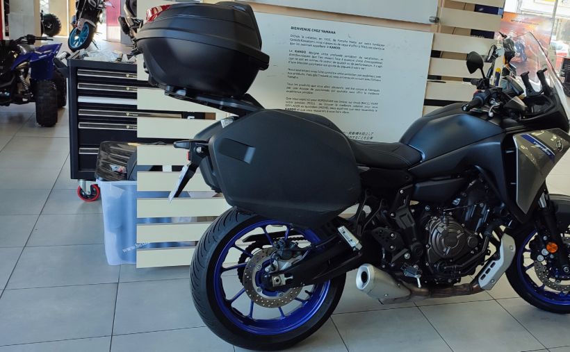 YAMAHA TRACER 700 GT 1