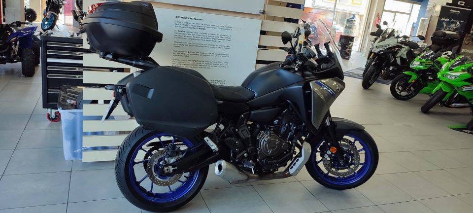 YAMAHA TRACER 700 GT 9