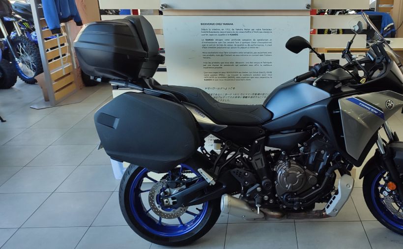 YAMAHA TRACER 700 GT 0