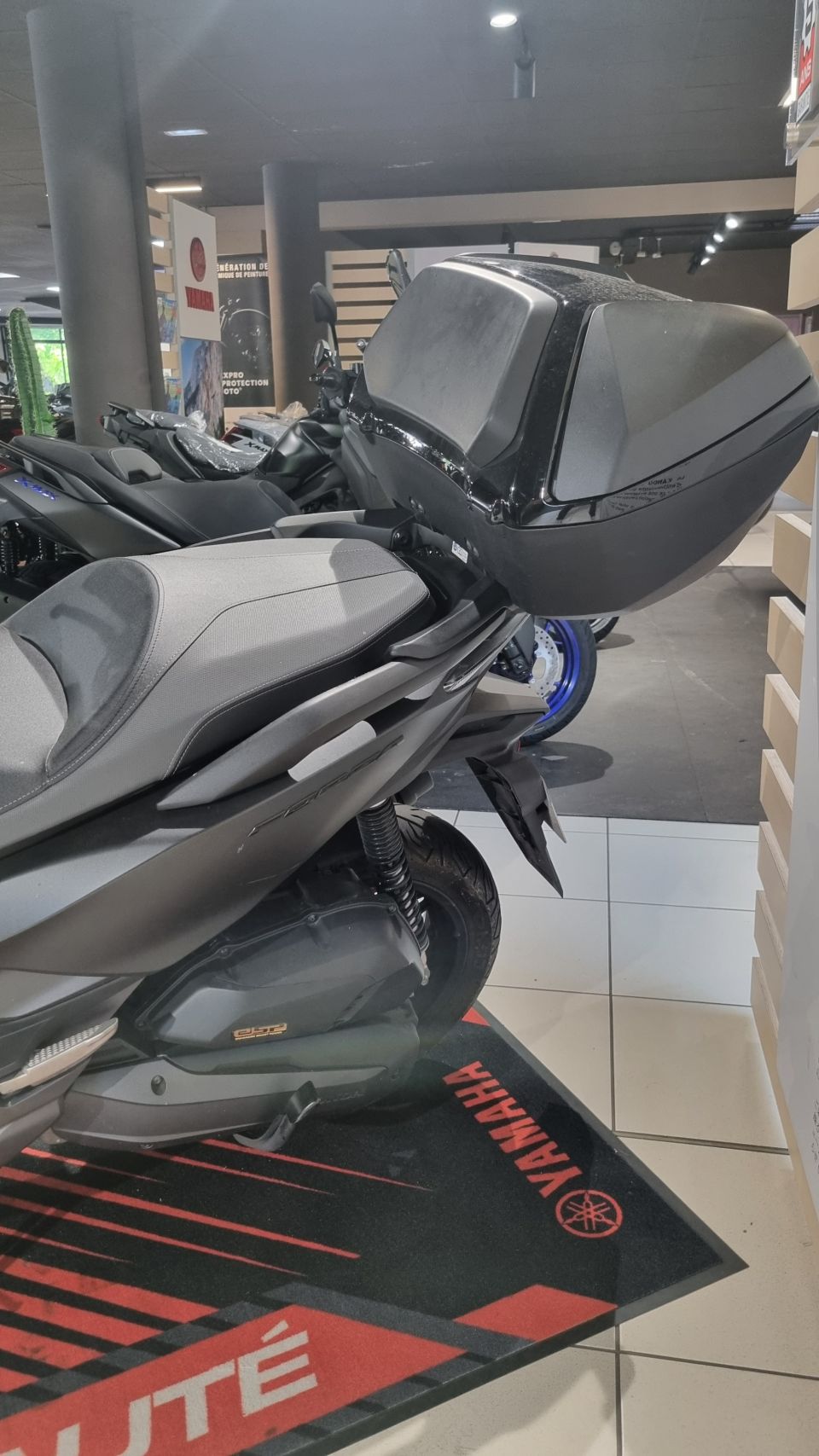 HONDA NSS FORZA 125 5