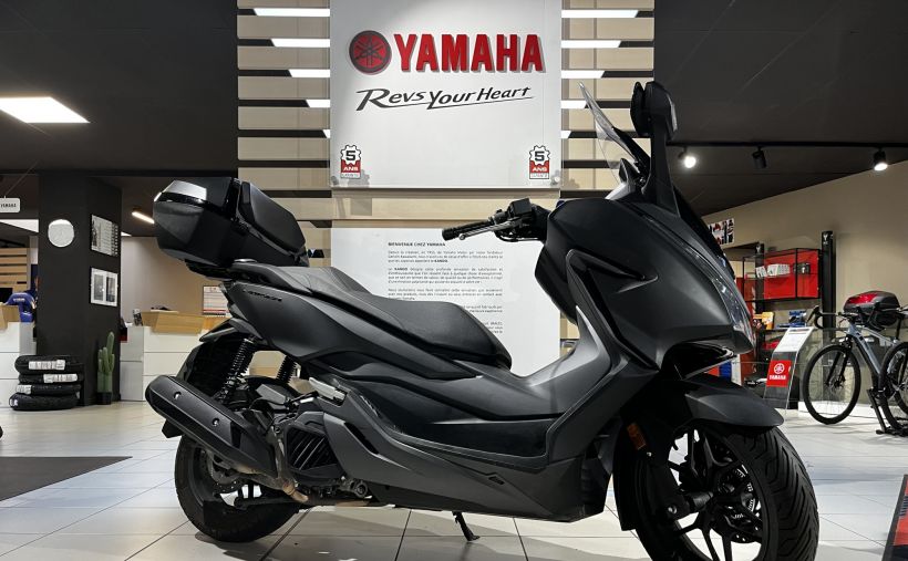 HONDA NSS FORZA 125 0