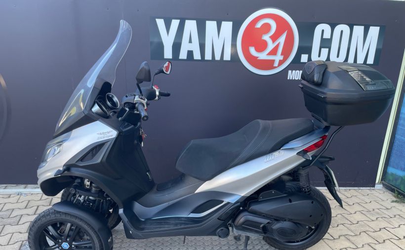 PIAGGIO MP3 300 HPE SPORT ABS ASR 4