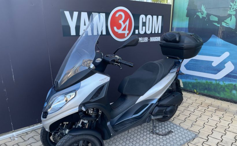 PIAGGIO MP3 300 HPE SPORT ABS ASR 5