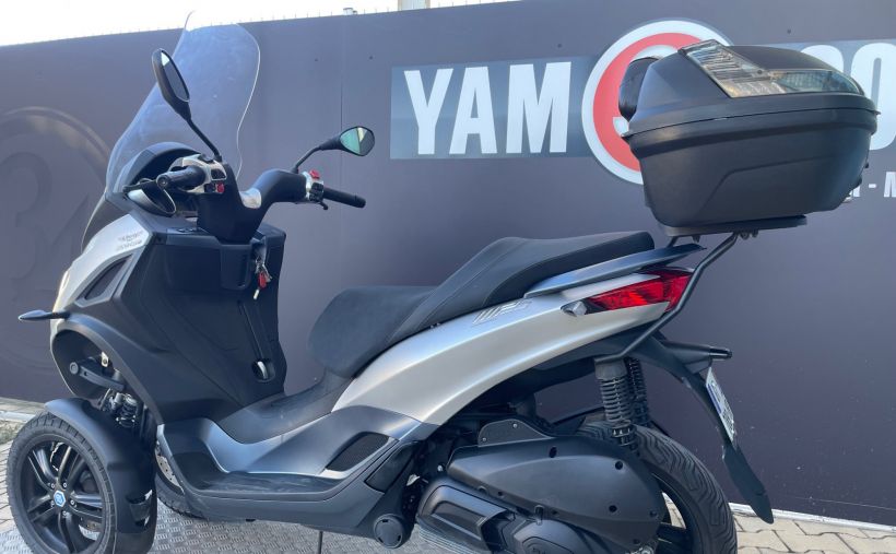 PIAGGIO MP3 300 HPE SPORT ABS ASR 6