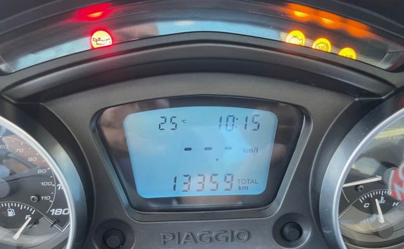 PIAGGIO MP3 300 HPE SPORT ABS ASR 3