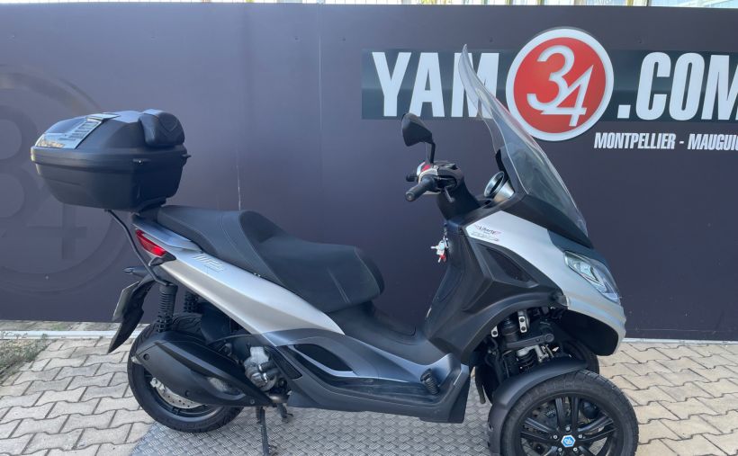 PIAGGIO MP3 300 HPE SPORT ABS ASR 0