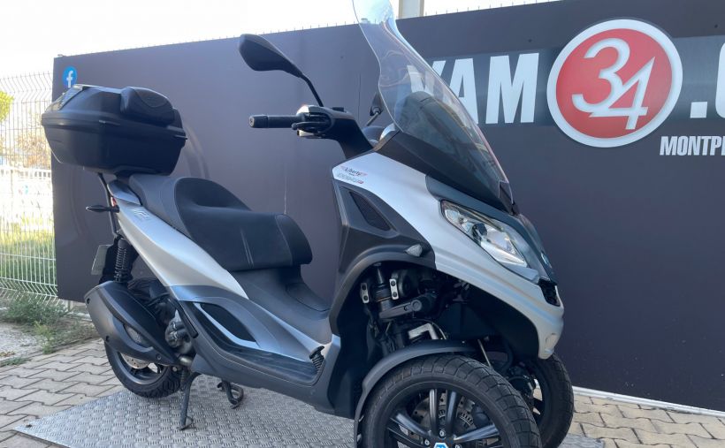 PIAGGIO MP3 300 HPE SPORT ABS ASR 1