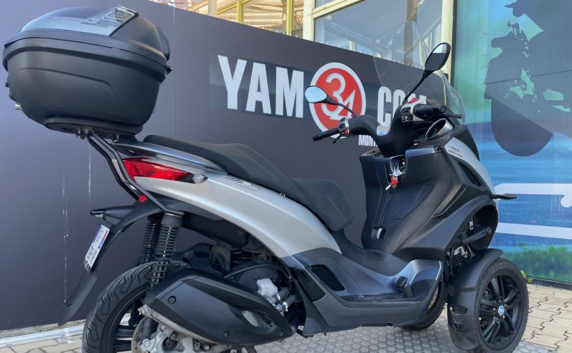 PIAGGIO MP3 300 HPE SPORT ABS ASR 2