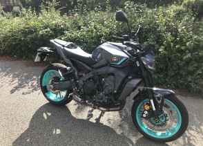 YAMAHA MT-09  Y-AMT - 2024