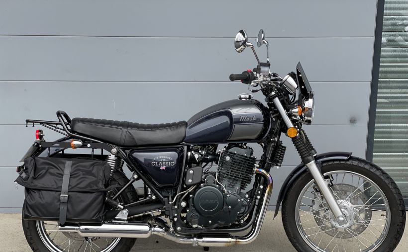 MASH SIX HUNDRED 650 0