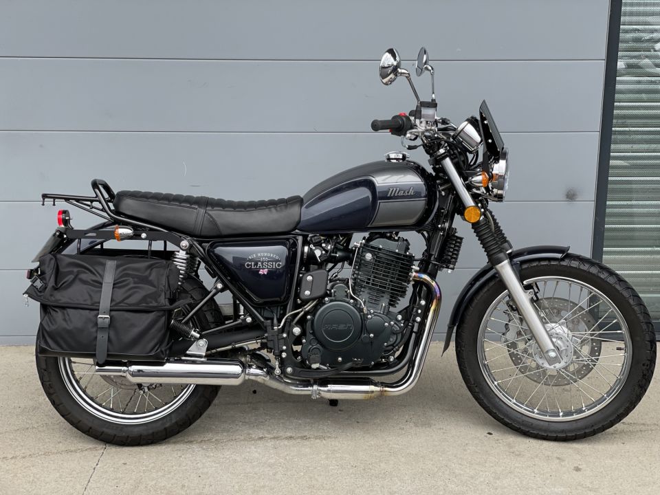 MASH SIX HUNDRED 650 0