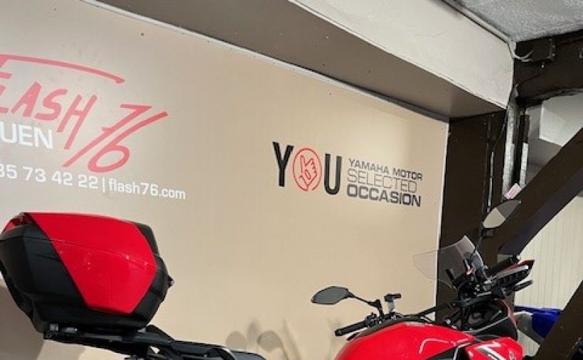 YAMAHA TRACER 7 35KW 2