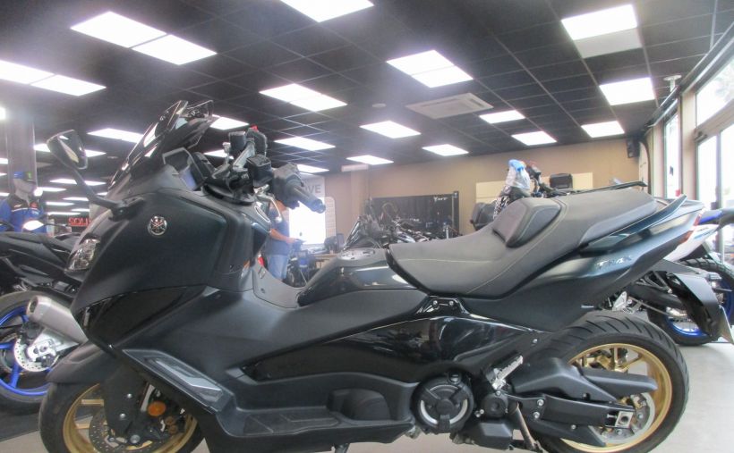 YAMAHA XP T-MAX 560 TECH MAX 0