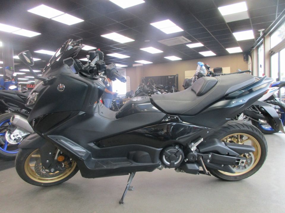 YAMAHA XP T-MAX 560 TECH MAX 0