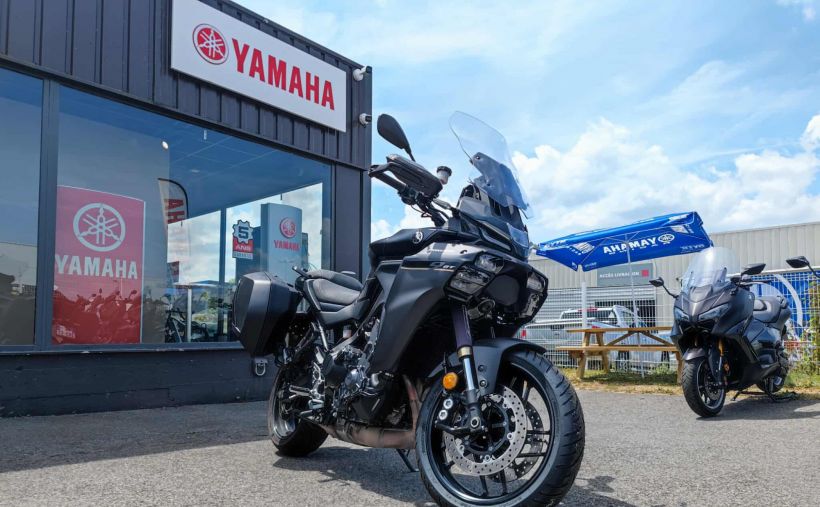 YAMAHA TRACER 9 GT 0
