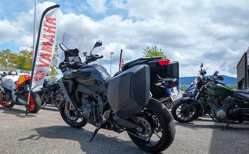 YAMAHA TRACER 9 GT 3