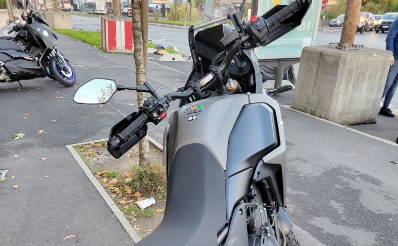 YAMAHA XTZ TENERE 700 35 KW A2 2