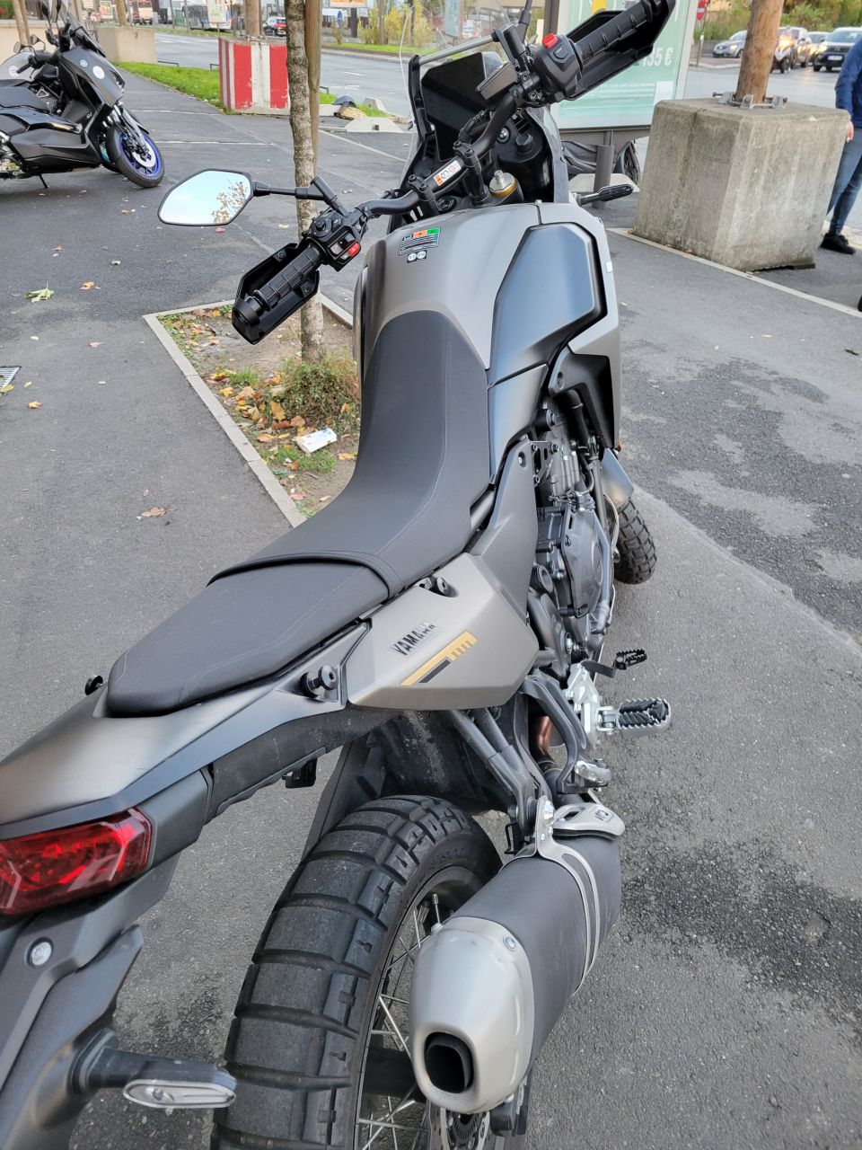 YAMAHA XTZ TENERE 700 35 KW A2 2