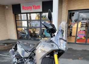YAMAHA XTZ TENERE 700 35 KW A2 - 2025