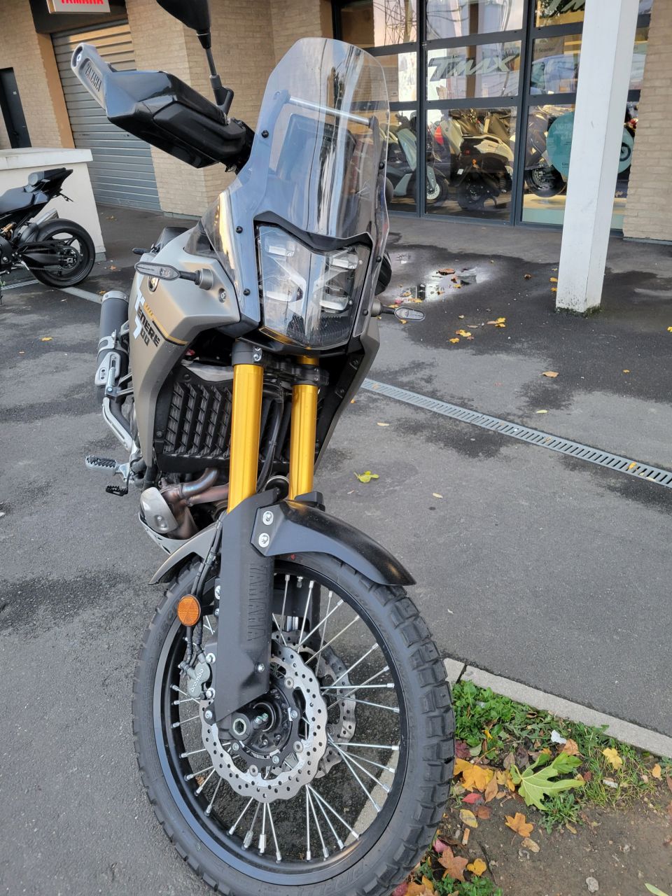 YAMAHA XTZ TENERE 700 35 KW A2 3