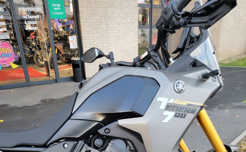 YAMAHA XTZ TENERE 700 35 KW A2 4
