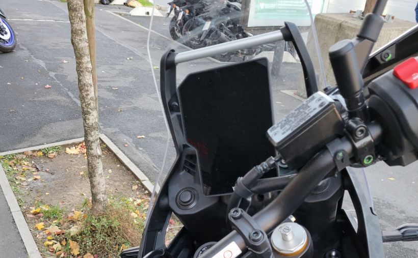 YAMAHA XTZ TENERE 700 35 KW A2 5