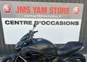 DUCATI DIAVEL CARBON - 2011