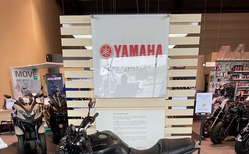 YAMAHA MT-09 9