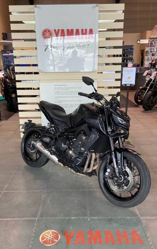 YAMAHA MT-09 - 2018