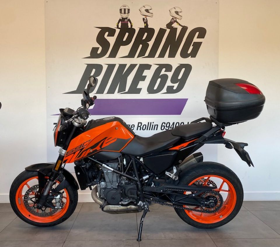 KTM 690 DUKE 0