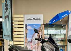 YAMAHA NMAX 125 TECH MAX - 2025