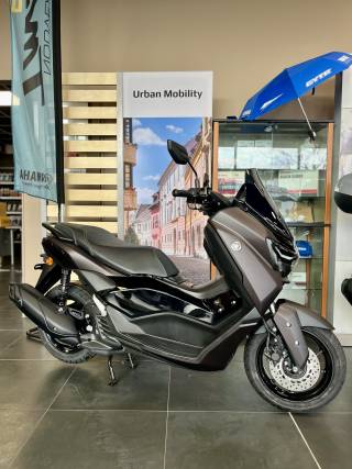 YAMAHA NMAX 125 TECH MAX - 2025